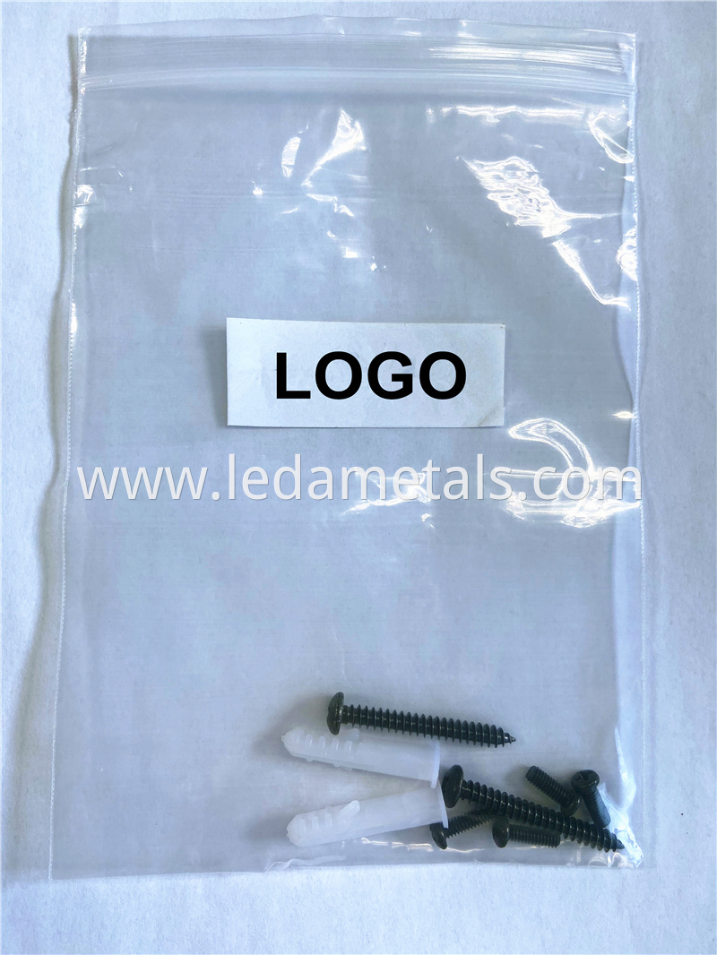 steel screw kit